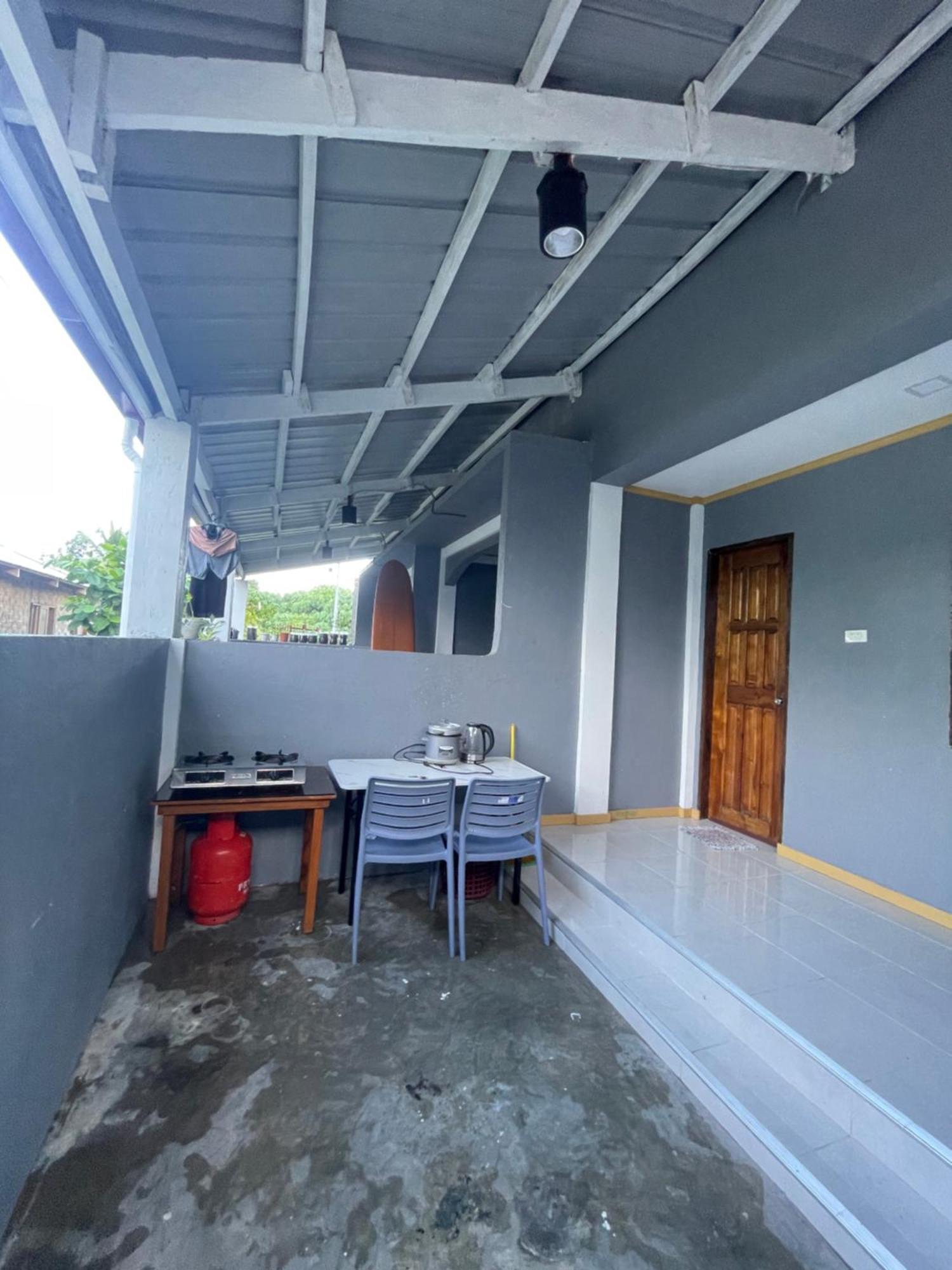 Siargao Maya Homes Room A In General Luna General Luna  Bagian luar foto